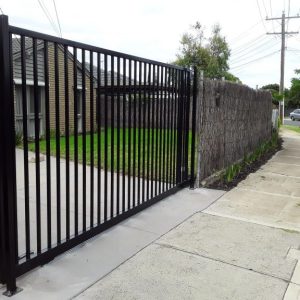 Residential Automatic Sliding Gate