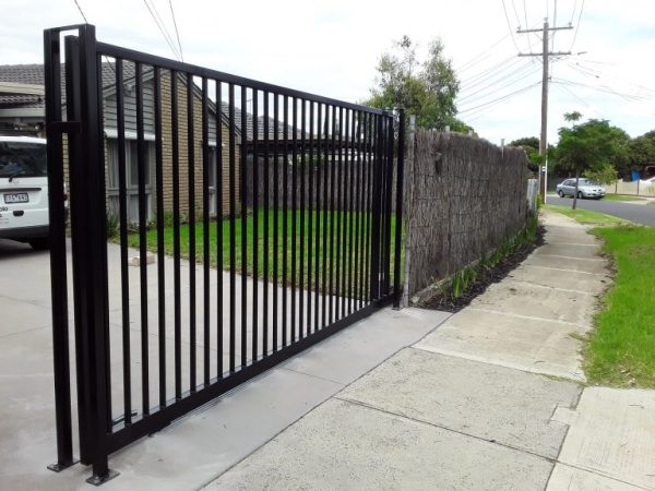 Residential Automatic Sliding Gate