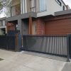 Automatic Dual Security Sliding Gate